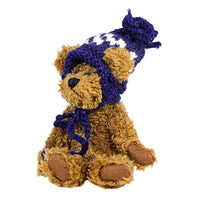 (5638) Boyds Bears Plush Boris Berriman, 6.00 Inch, Teddy Bear Jointed 918021