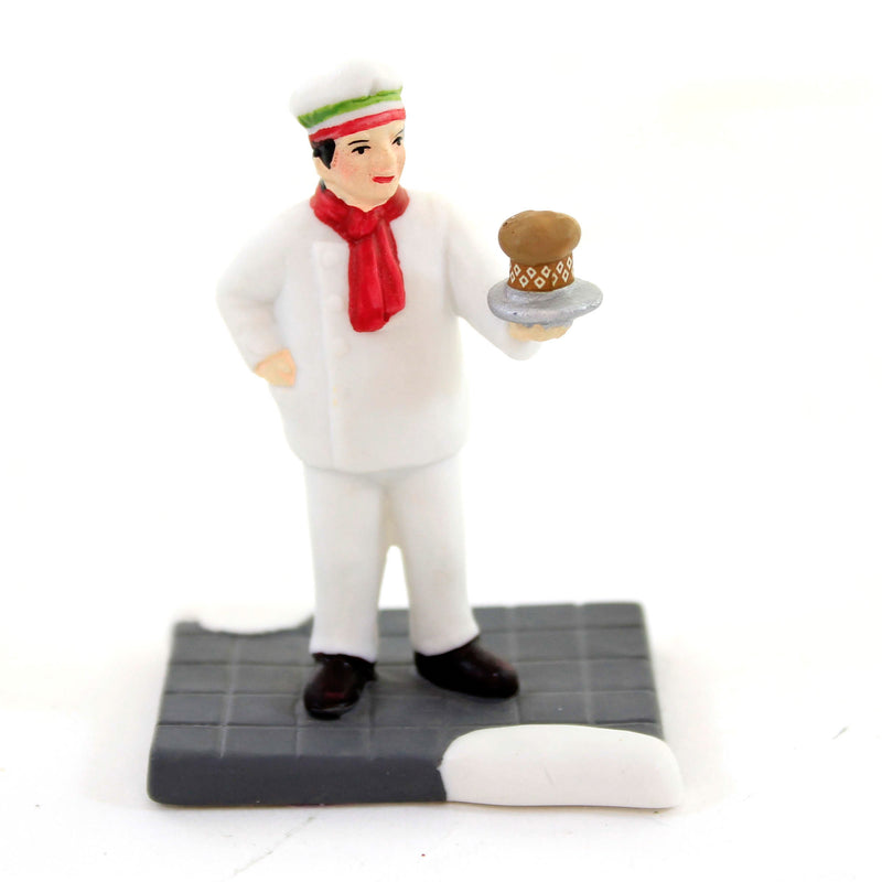 (56409) Department 56 Accessory Perfection On A Plate, 2.50 Inch, Christmas In The City 6009753