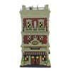 (56413) Department 56 House Uptown Chess Club, 9.00 Inch, Christmas In The City 6009754