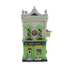 (56416) Department 56 House Romero's Bakery, 8.25 Inch, Christmas In The City 6009752