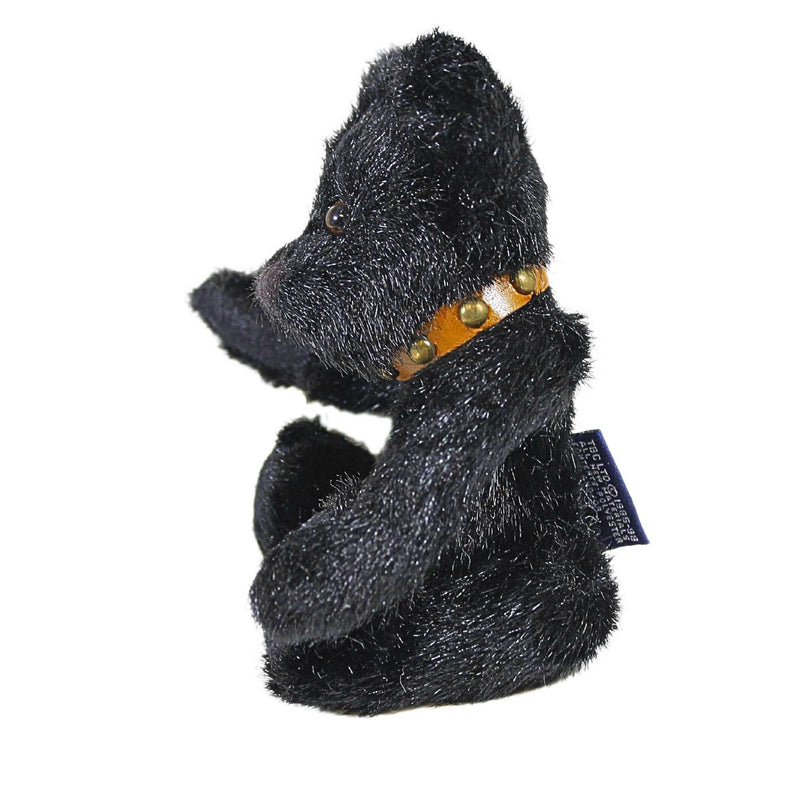 Boyds Bears Plush Blackstone - - SBKGifts.com