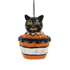 Holiday Ornament Halloween Cupcake - - SBKGifts.com