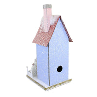 Christmas Bluejay Manor - - SBKGifts.com