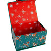 Christmas Sm Magnetic Closure Box... - - SBKGifts.com