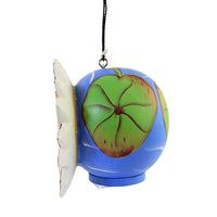 Home & Garden Lotus Flower Gordo Birdhouse - - SBKGifts.com