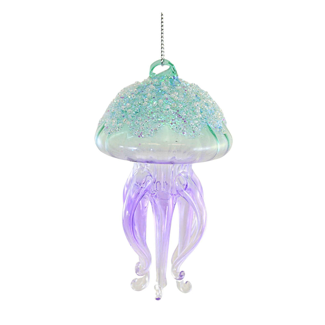 Iridescent Jellyfish