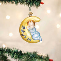 Old World Christmas Dreamtime Boy - - SBKGifts.com