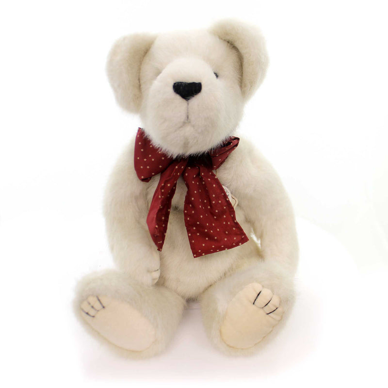 16.00 Inch Grumples Q Beansley Patriotic Teddy Bear 51040110 (5664)