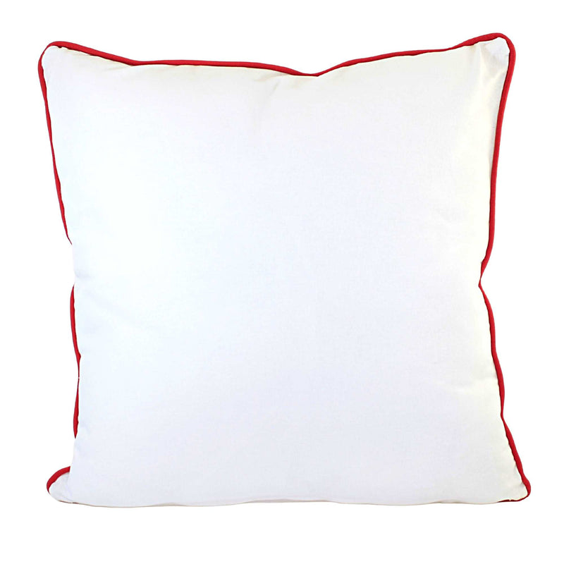 C & F Father Christmas Pillow - - SBKGifts.com