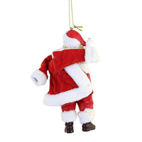 Holiday Ornament Coca-Cola Santa - - SBKGifts.com