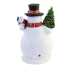 Christmas Musical Led Snowman - - SBKGifts.com