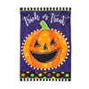 (56773) Home & Garden Jack-O-Lantern Garden Flag, 18.00 Inch, Halloween Pumpkin 169313