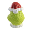 Tabletop Feelin' Grinchy Cookie Jar - - SBKGifts.com