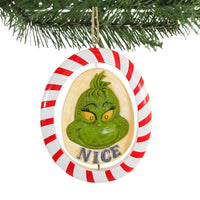 Jim Shore Grinch Naughty/Nice Rotating - - SBKGifts.com