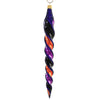 Sbk Gifts Holiday Orange Black Purple Twist Set/3 - - SBKGifts.com