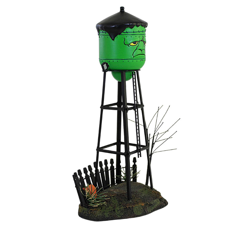 Department 56 Accessory Frankenstein's Water Tower - - SBKGifts.com