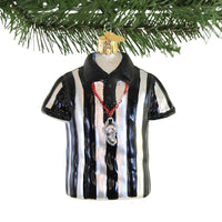 Old World Christmas Referee Shirt - - SBKGifts.com