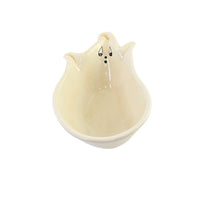 (56862) Tabletop Ghost Nesting Bowls, 4.25 Inch, Halloween Johanna Parker St/3 Th00336