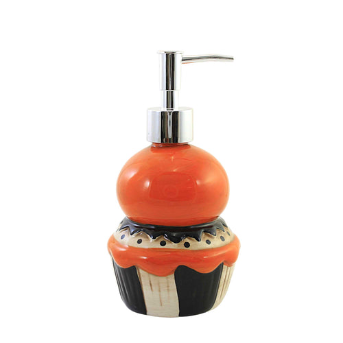 Tabletop Happy Jack Soap Dispenser - - SBKGifts.com