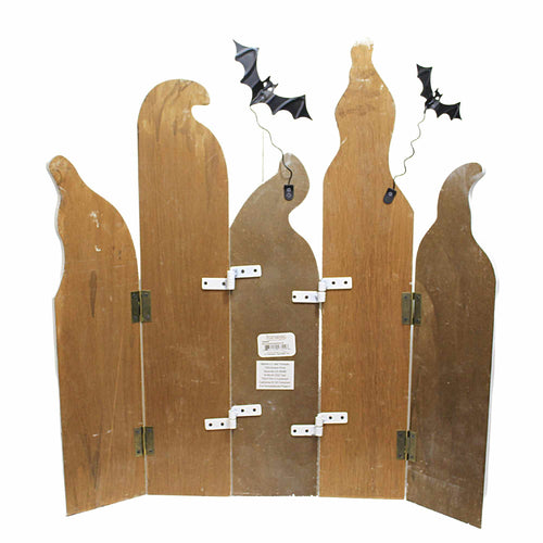 Halloween Ghost Gang Screen Decor - - SBKGifts.com