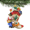 Huras Cowboy Boot Santa - - SBKGifts.com