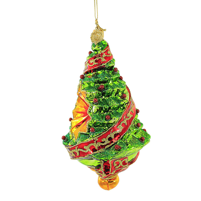 Huras Oh Tannenbaum Reflector - - SBKGifts.com