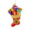 Huras Classic Christmas Stocking - - SBKGifts.com