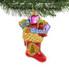 Huras Classic Christmas Stocking - - SBKGifts.com