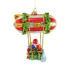 Huras Family Santa's Own Zeppelin - - SBKGifts.com