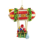 Huras Family Santa's Own Zeppelin - - SBKGifts.com