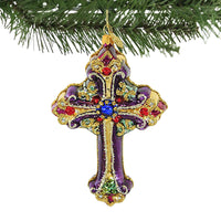 Huras Cross Of Royalty - - SBKGifts.com