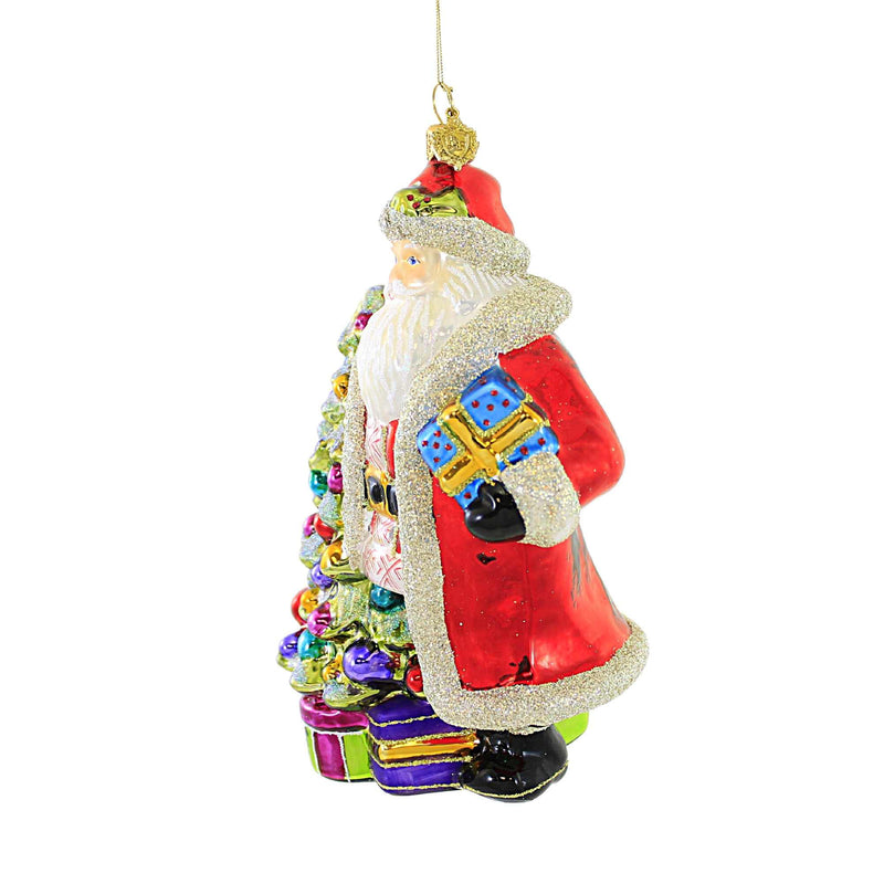 Huras Picture Perfect Santa - - SBKGifts.com