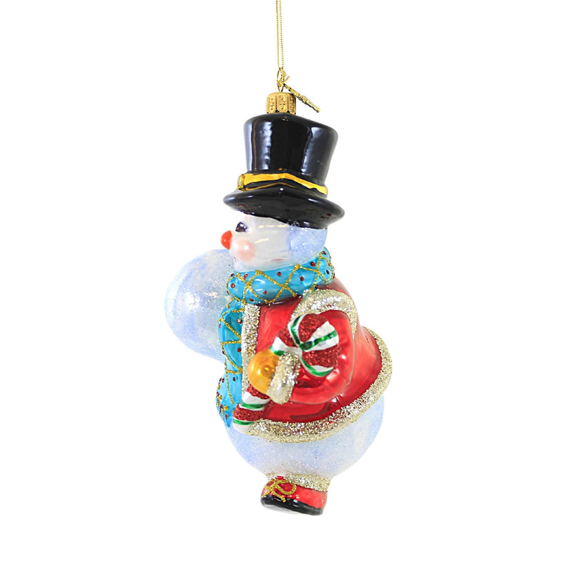 Huras Snowball Snowman - - SBKGifts.com