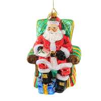 (56958) Huras Waiting For The Children, 5.00 Inch, Ornament Department Store Mall Hf432