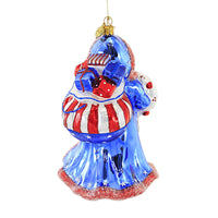 Huras Stars & Stripes Claus - - SBKGifts.com