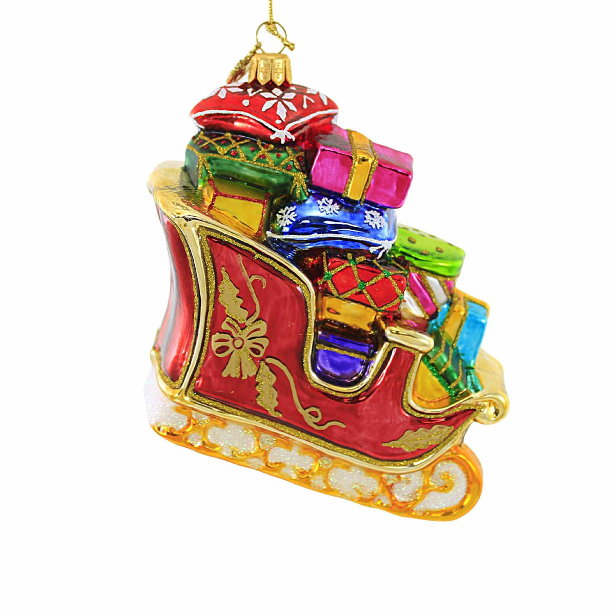 Huras Sleigh A Plenty - - SBKGifts.com