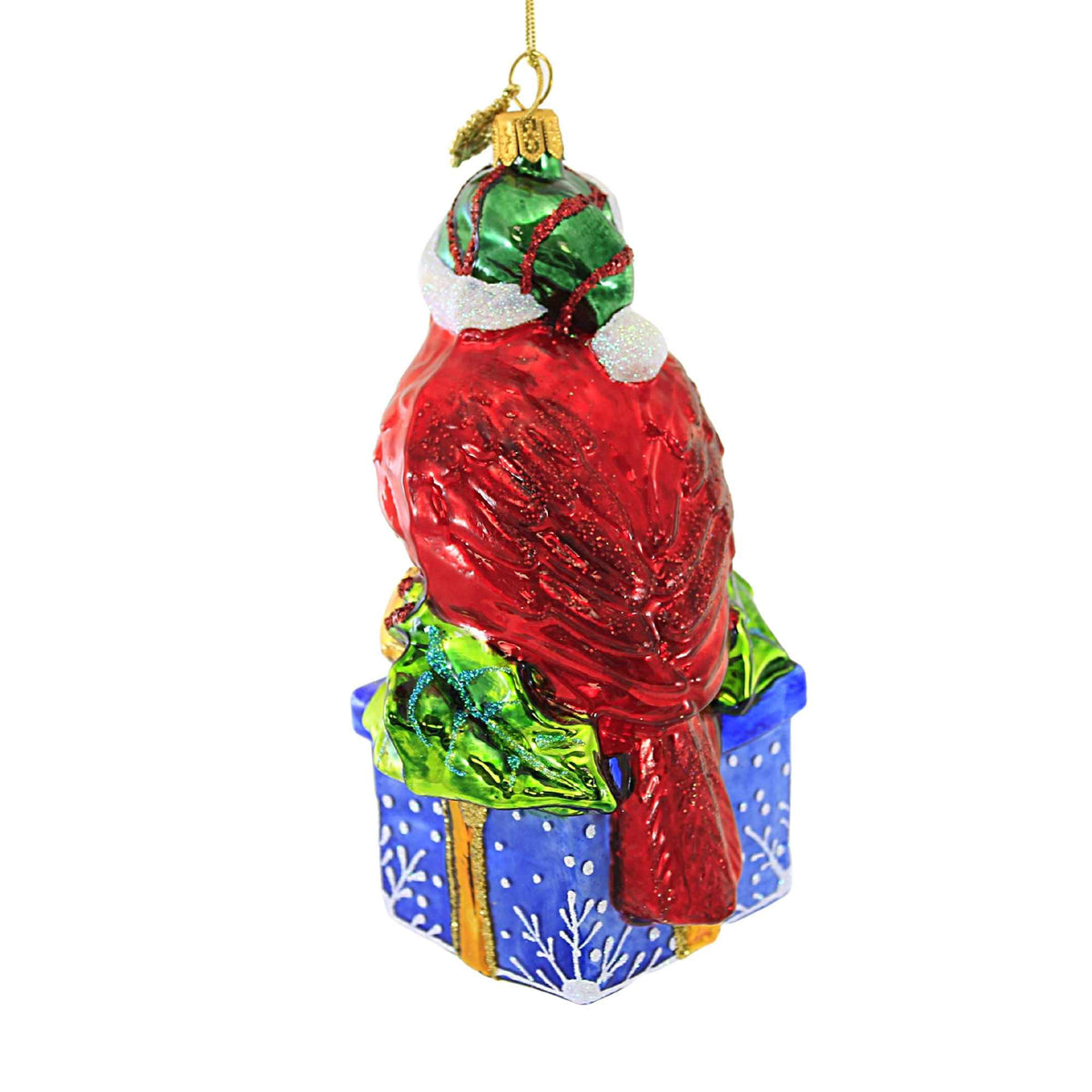 Huras Christmas Cardinal - - SBKGifts.com