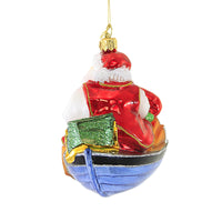 Huras Leisure Time Santa - - SBKGifts.com