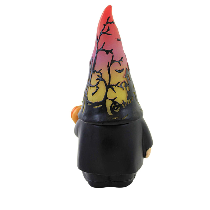 Halloween Led Halloween Gnome - - SBKGifts.com