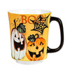 (56998) Tabletop Boo Pumpkins Cup, 4.50 Inch, Boo Awesome Cup 3Rca7991