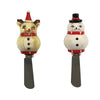 (57016) Tabletop Character Spreaders, 5.00 Inch, Chrsitmas Johanna Parker Tc00316