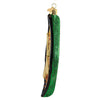 Old World Christmas Green Canoe - - SBKGifts.com