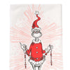 Decorative Towel Grinch Tea Towel - - SBKGifts.com