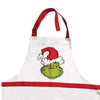 Enesco Feelin' Grinchy Apron - - SBKGifts.com