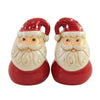 (57067) Tabletop Nostalgic Santa Salt/Pepper, 3.75 Inch, Christmas Johanna Parker Y5493