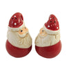 Tabletop Nostalgic Santa Salt/Pepper - - SBKGifts.com