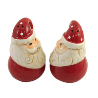 Tabletop Nostalgic Santa Salt/Pepper - - SBKGifts.com