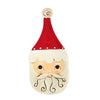 (57072) Tabletop Nostalgic Santa Spoon Rest, 9.50 Inch, Christmas Johanna Parker Y5483