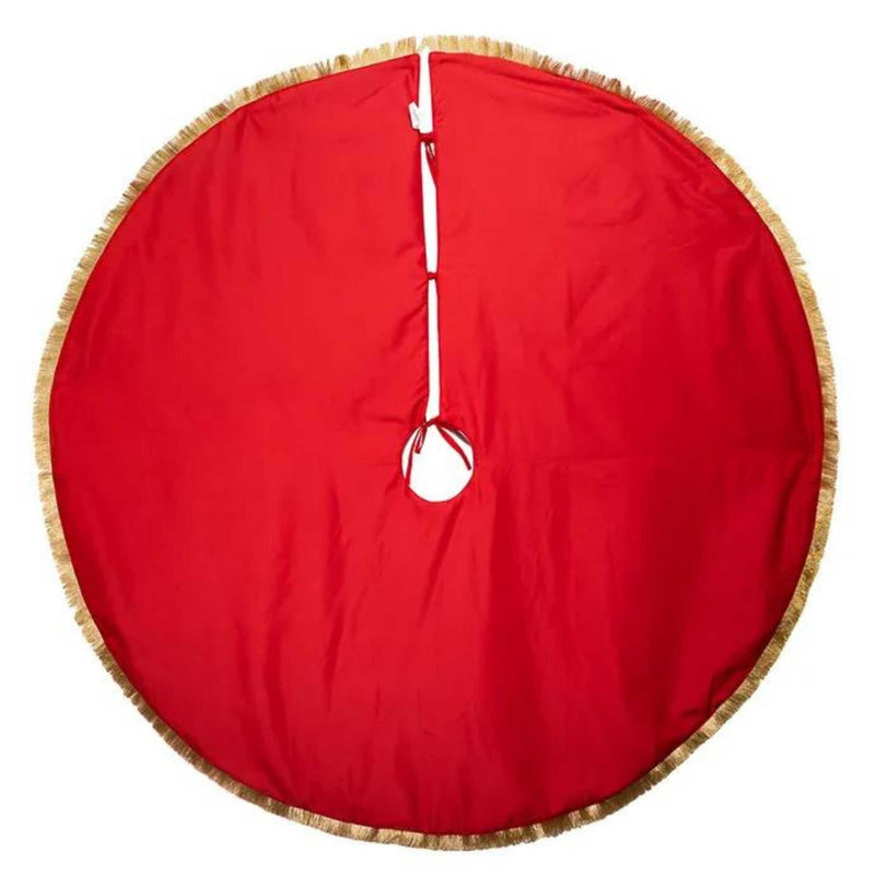 Christmas Reindeer Tree Skirt - - SBKGifts.com