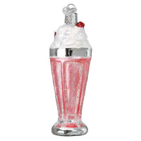 Old World Christmas Milkshake - - SBKGifts.com